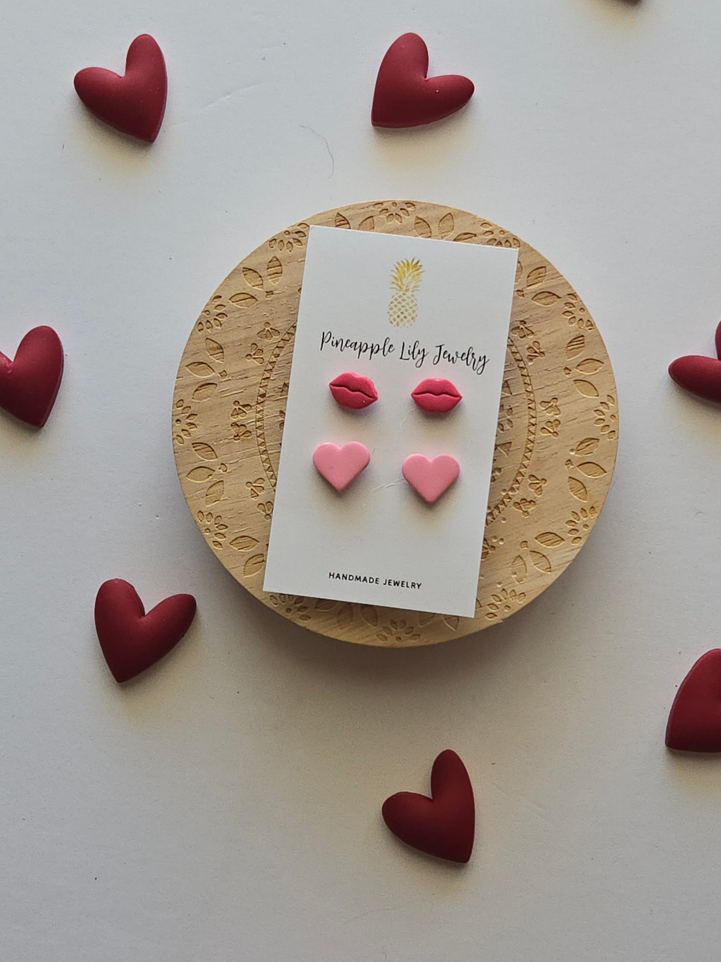 Valentine's studs bundle