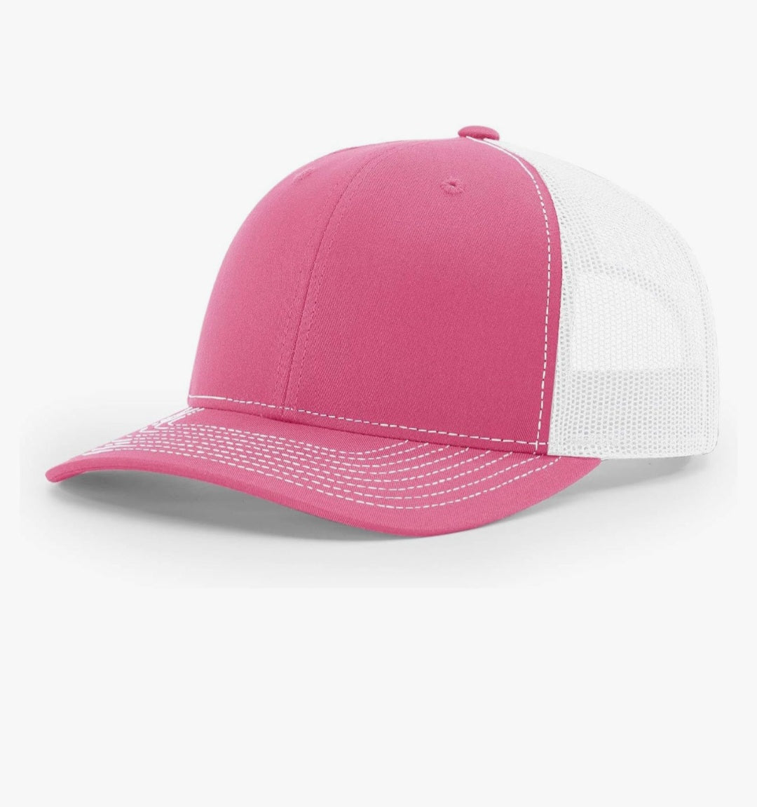 Custom trucker hats