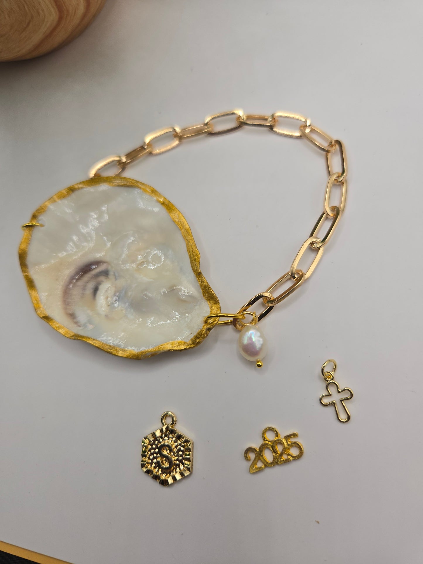 Charms for bracelets