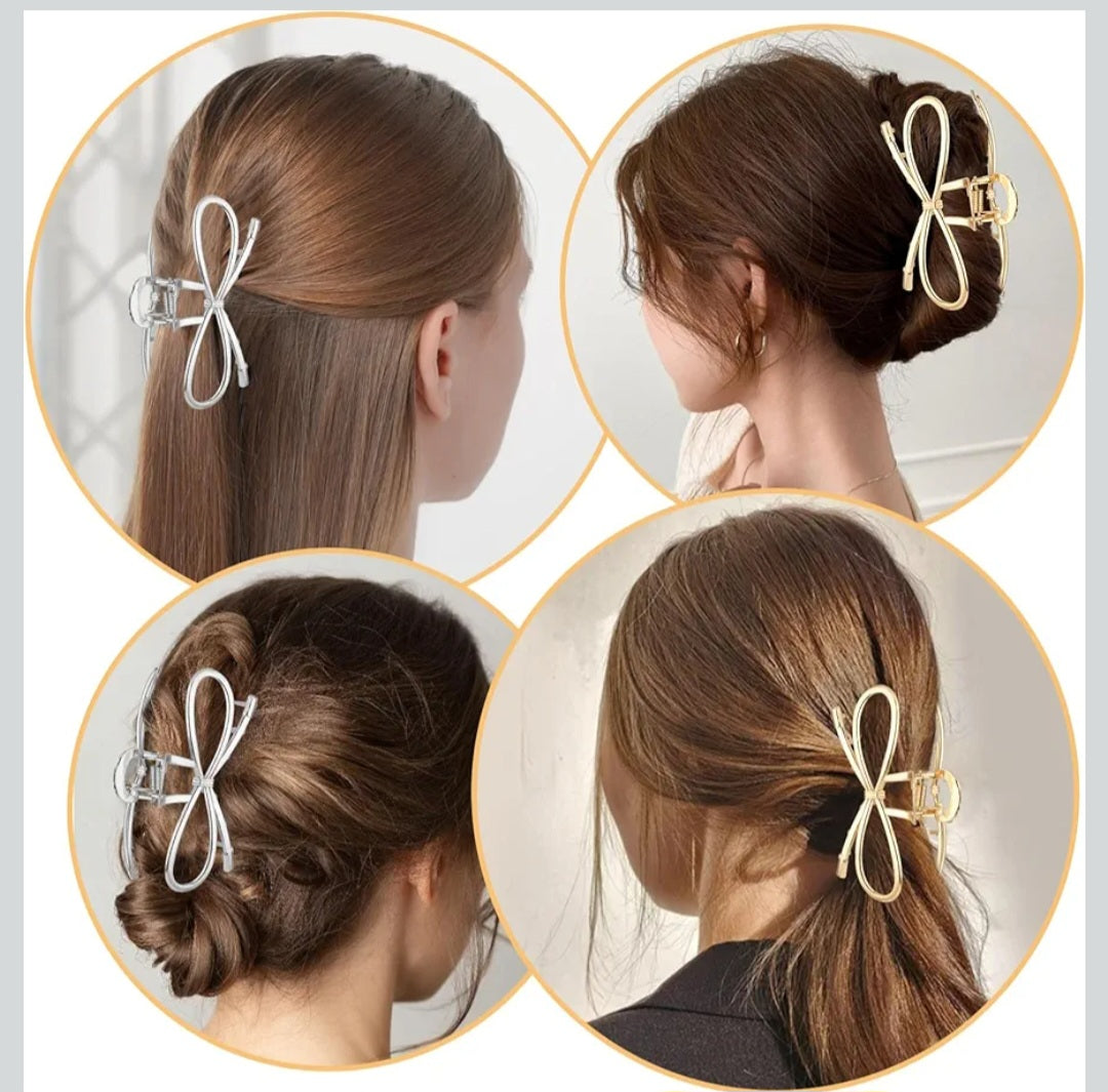 Cute Bow hair clips