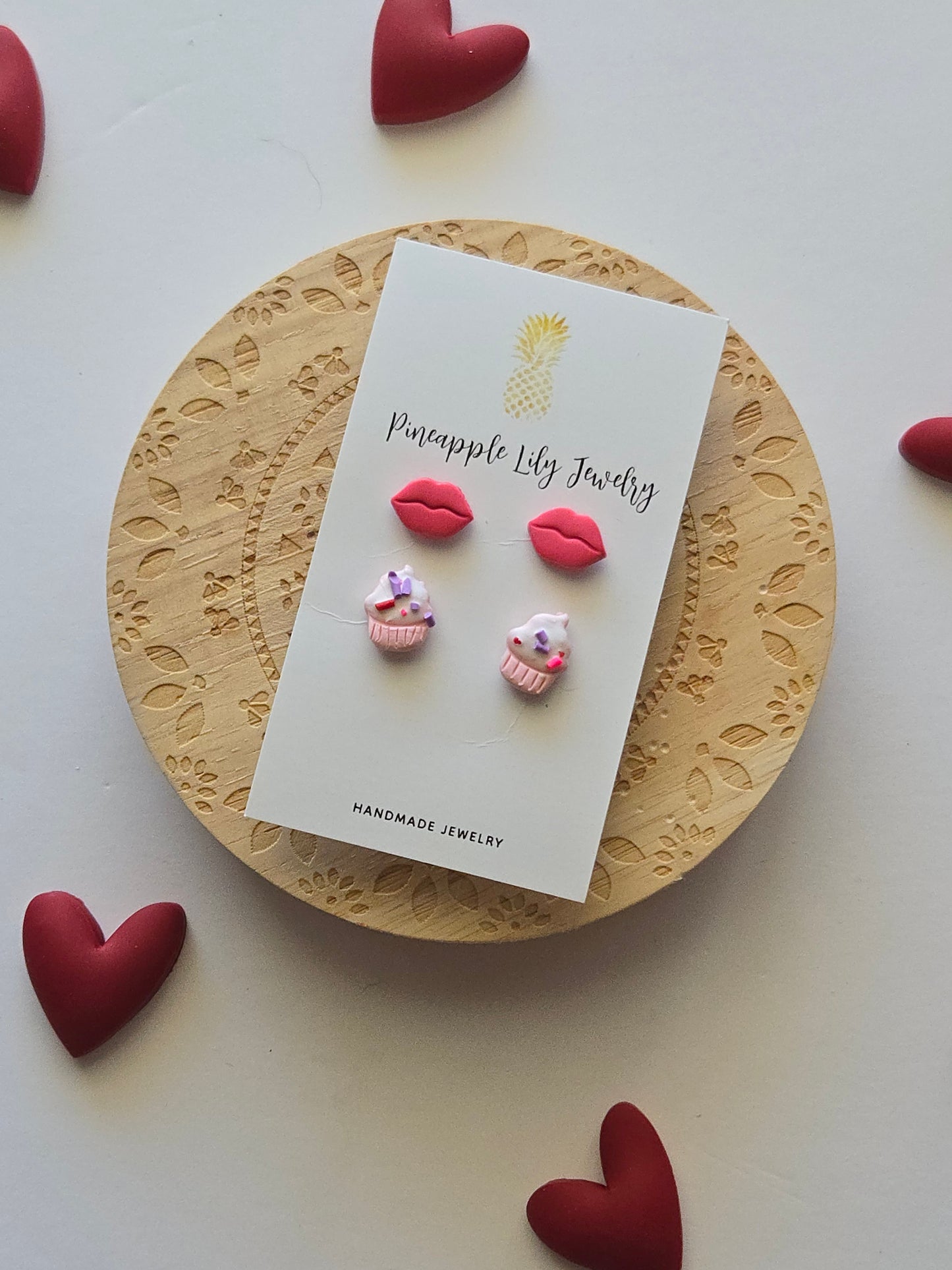 Valentine's day stud bundle 💕