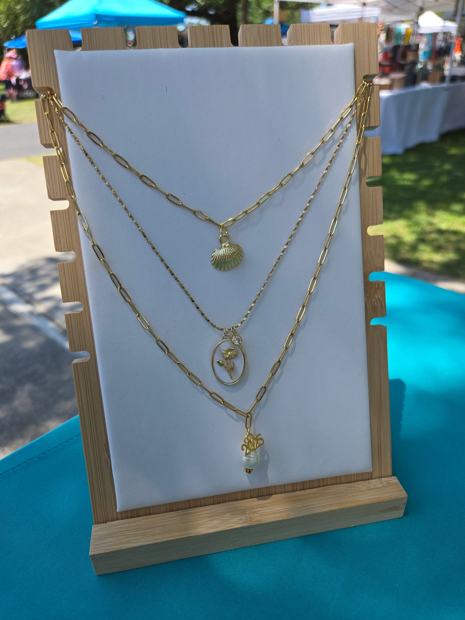 Necklaces