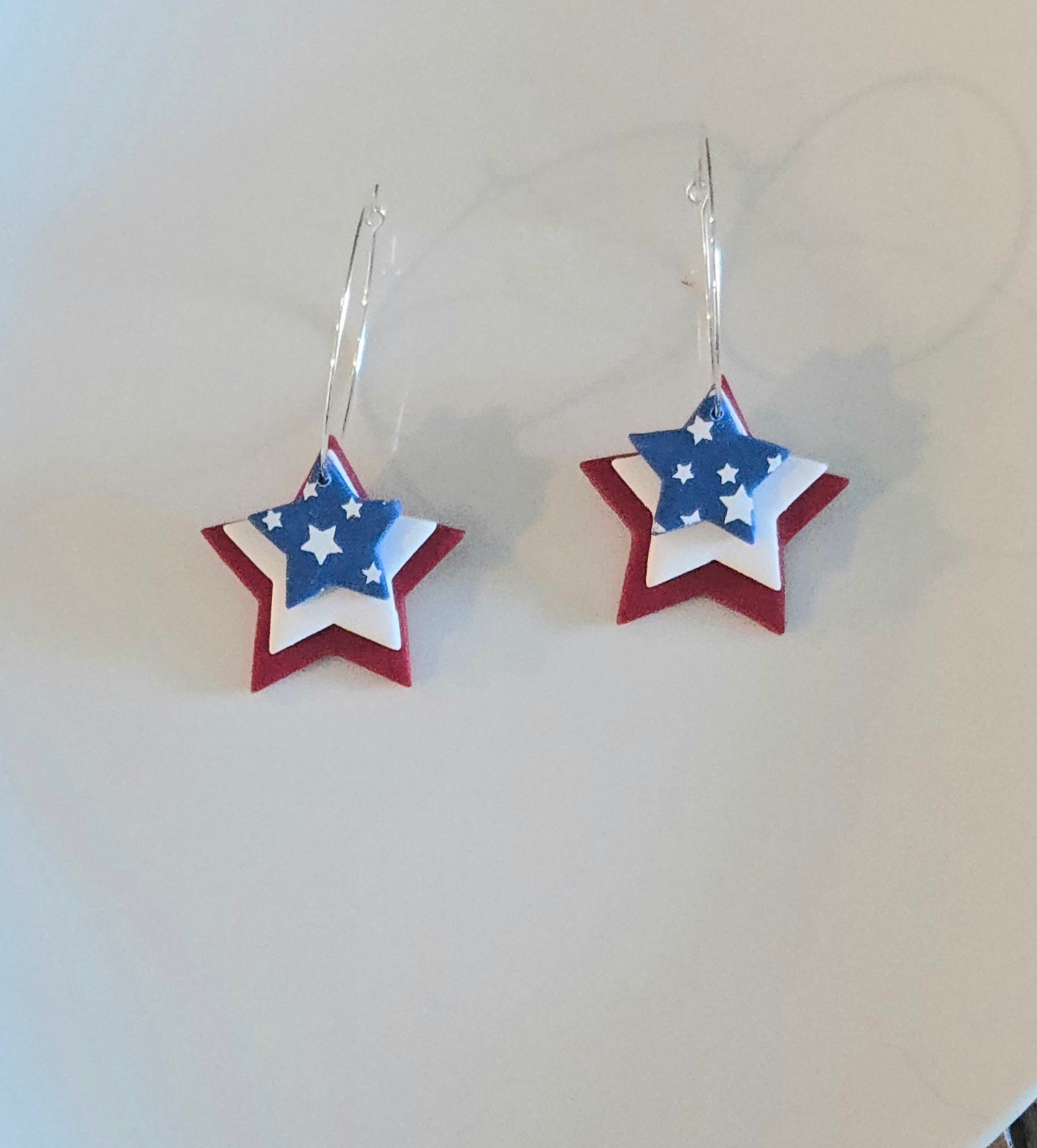 Triple Stars on hoops
