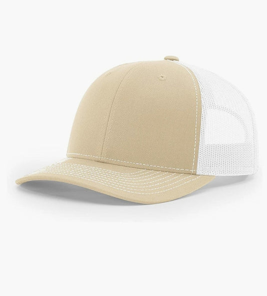 Custom trucker hats