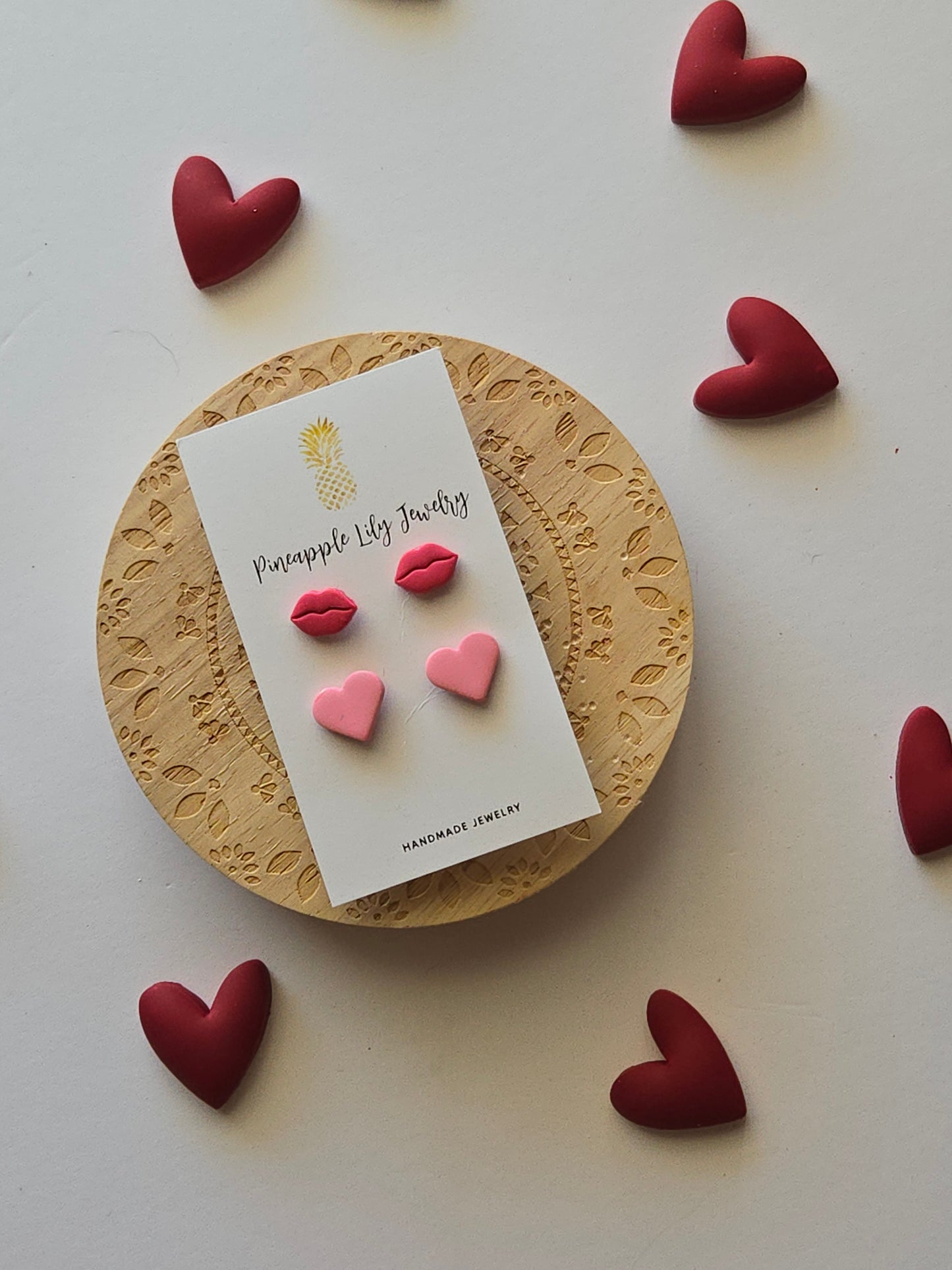 Valentine's studs bundle