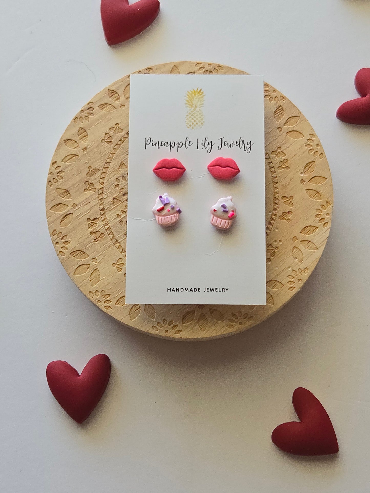 Valentine's day stud bundle 💕