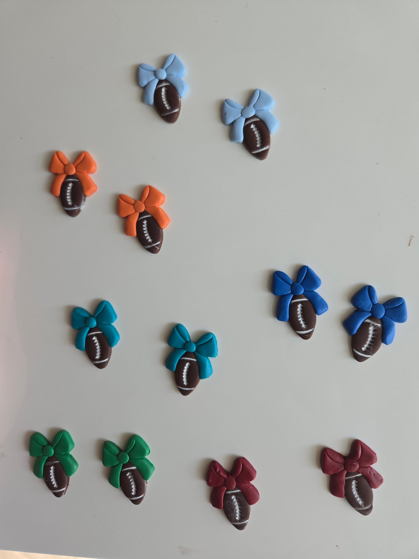 Bows and Footballs