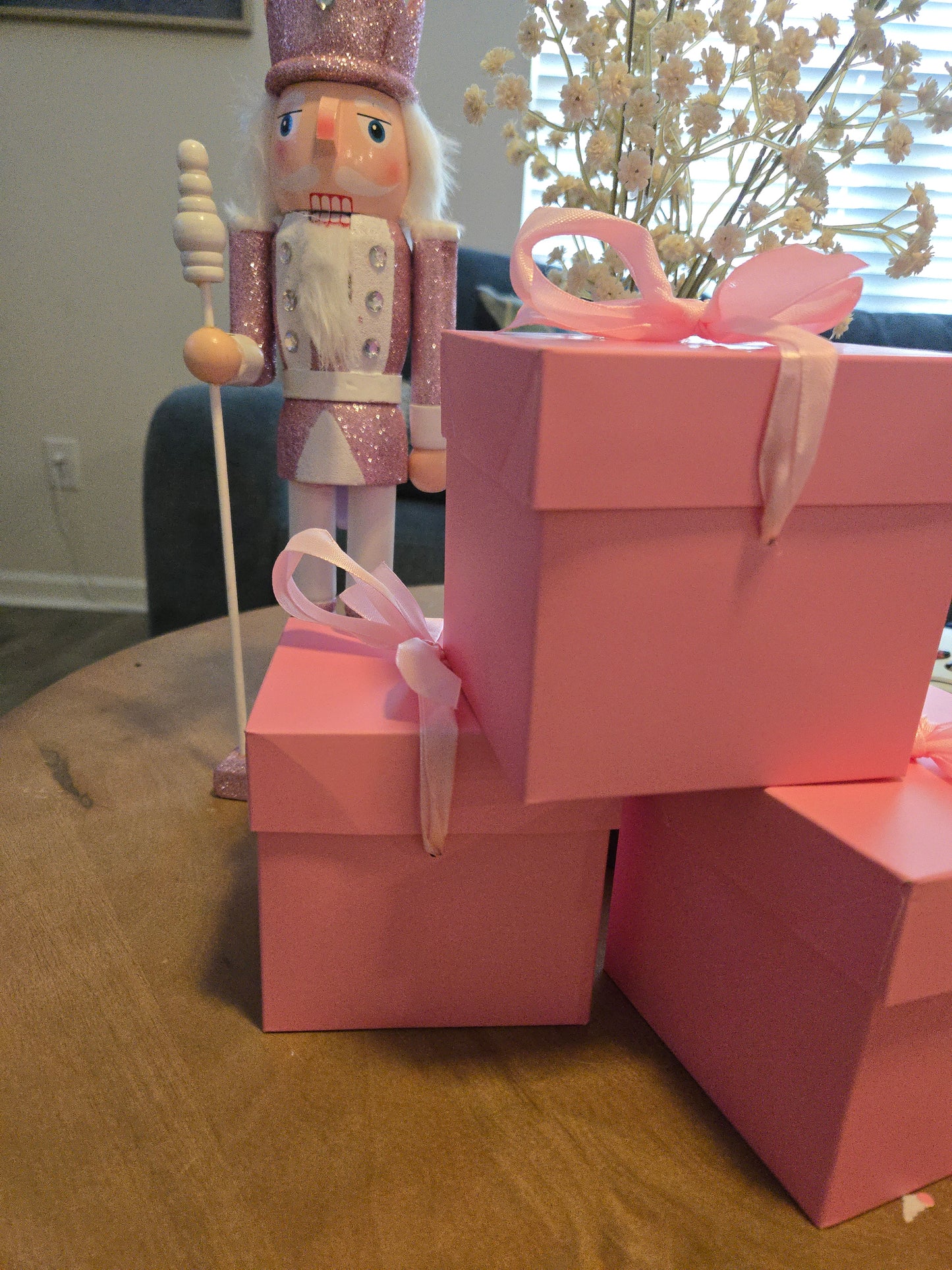 Mystery box (pink)