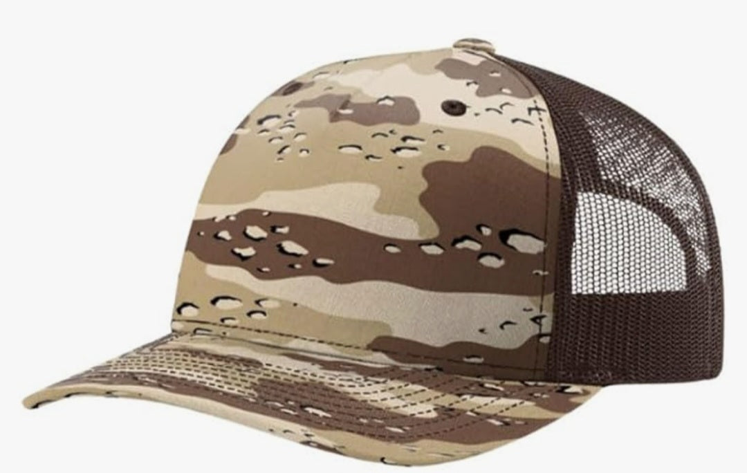 Custom trucker hats