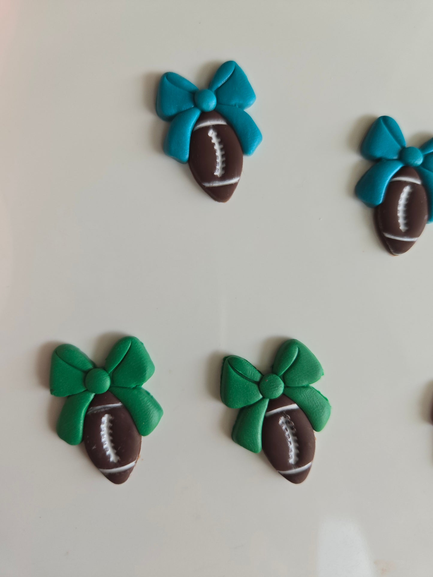 Bows and Footballs
