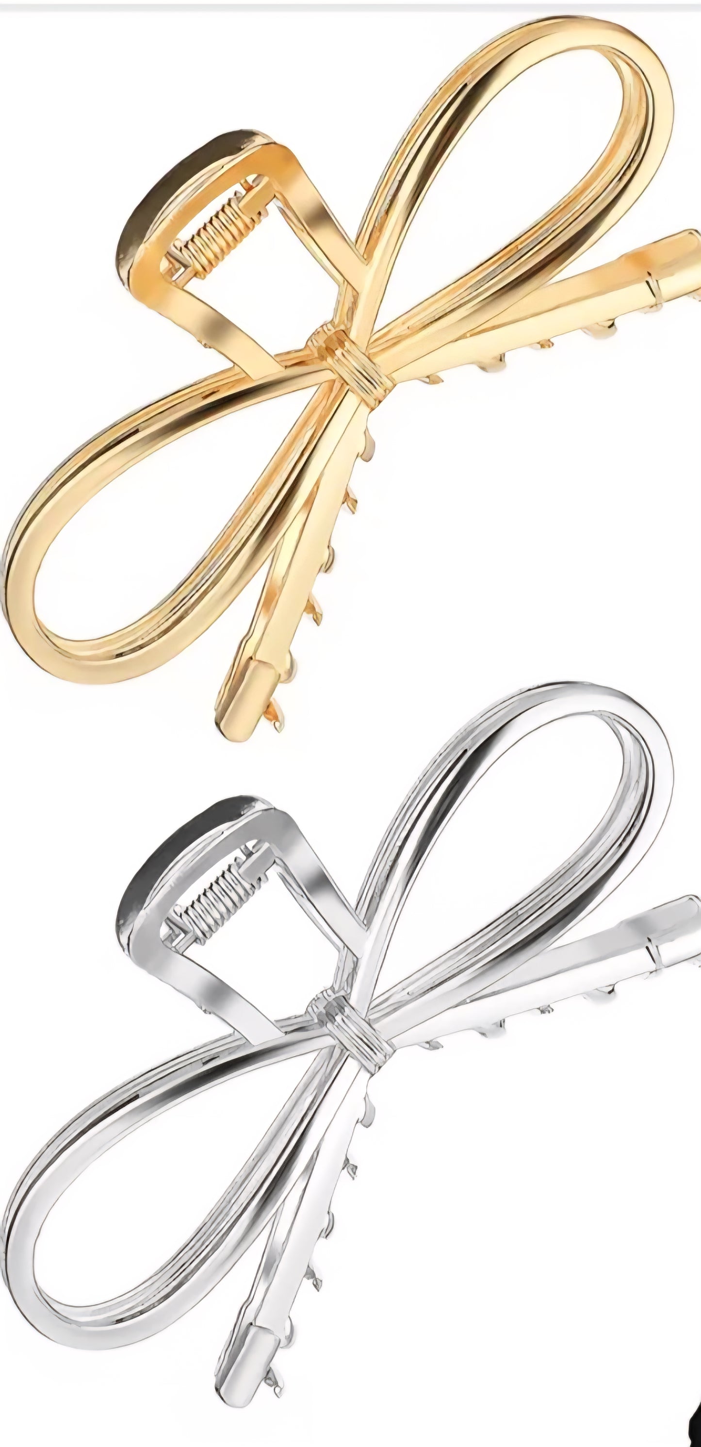 Cute Bow hair clips