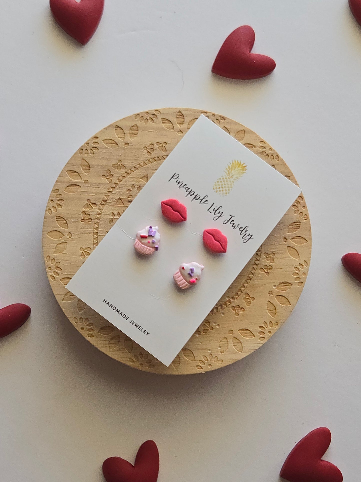 Valentine's day stud bundle 💕
