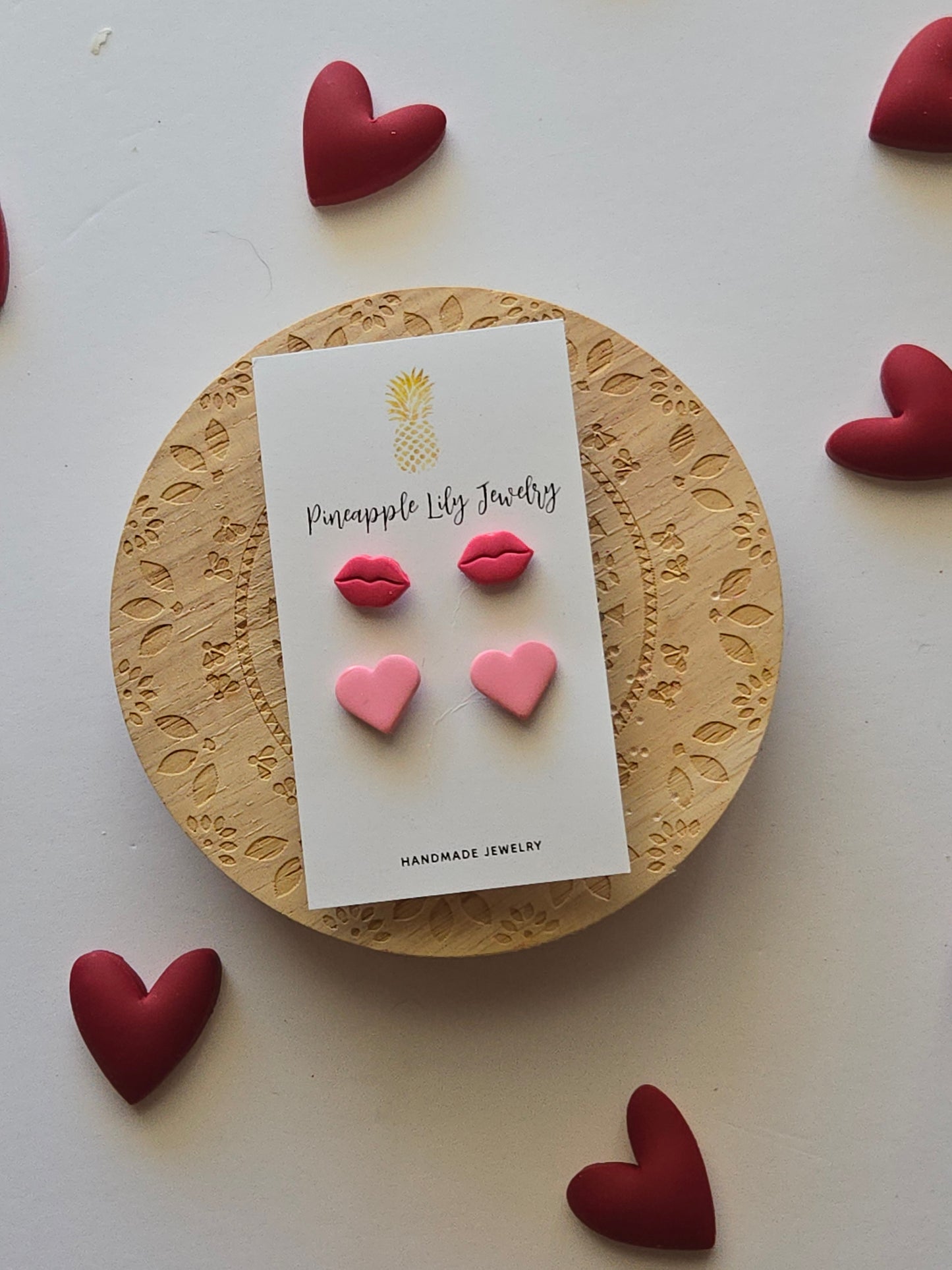 Valentine's studs bundle