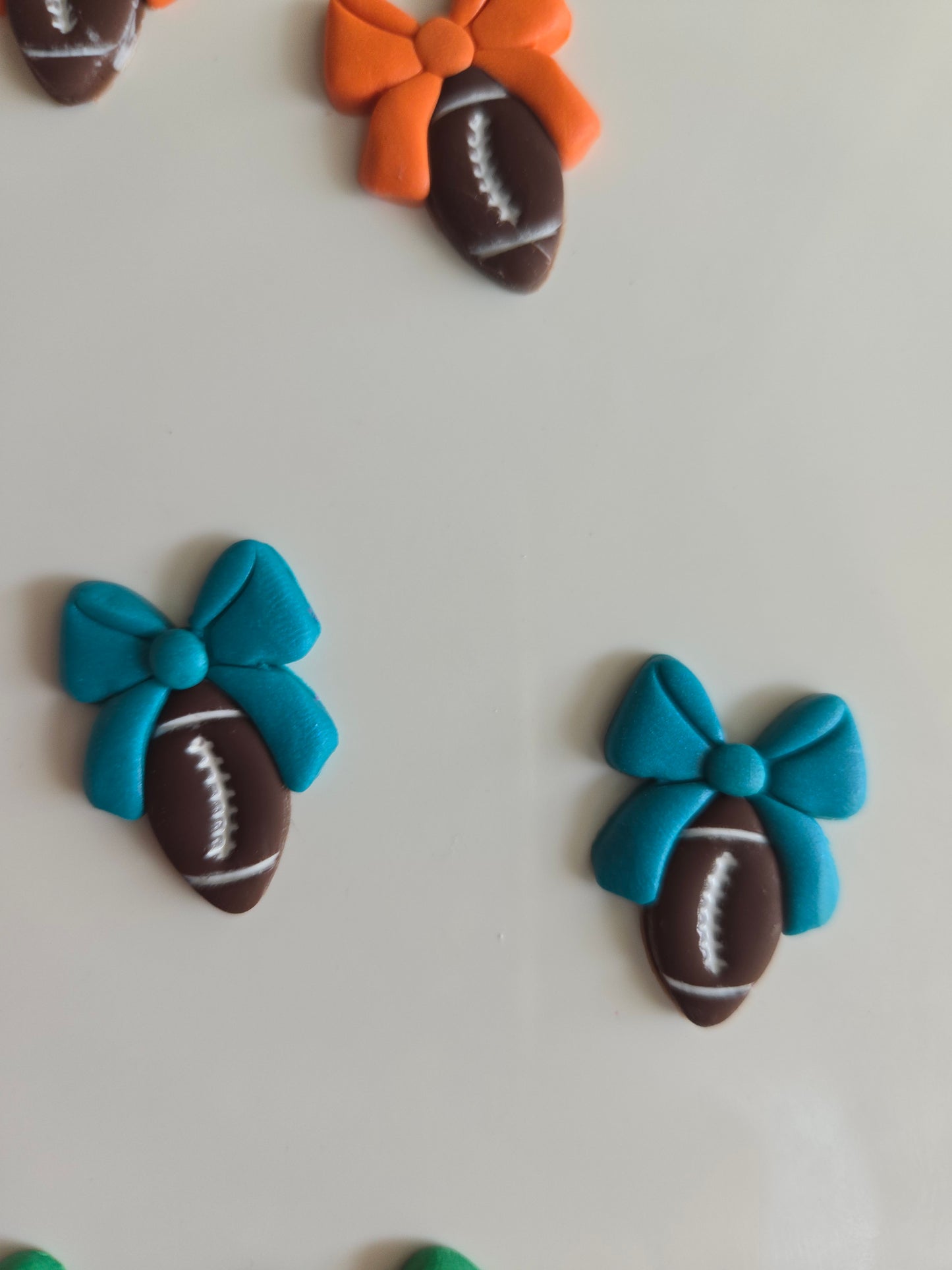 Bows and Footballs
