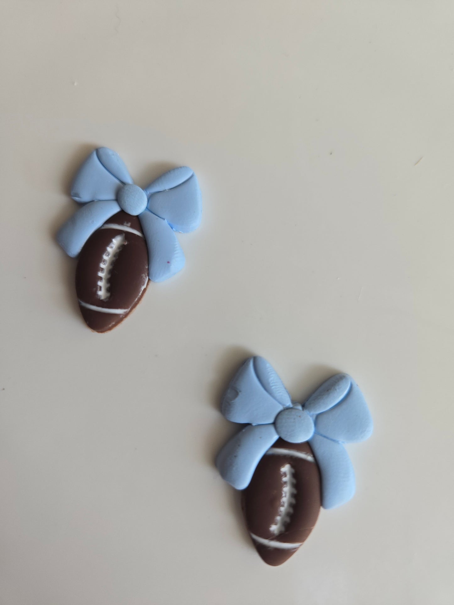 Bows and Footballs