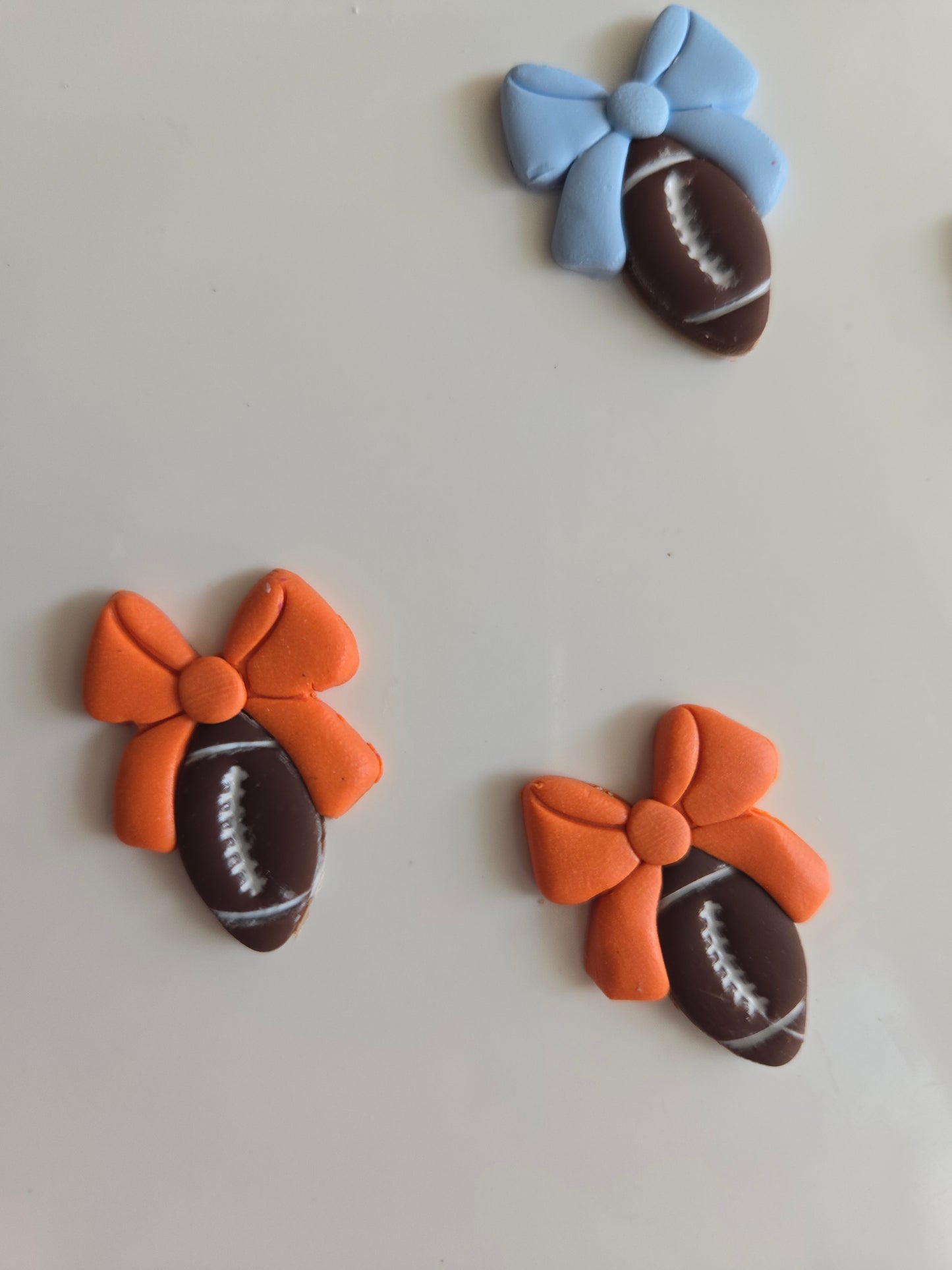 Bows and Footballs